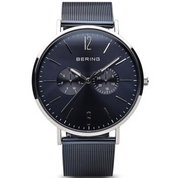 Bering 14240-303 herreur Classic med blå urskive